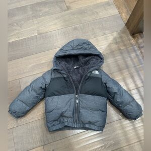 North face kids jacket